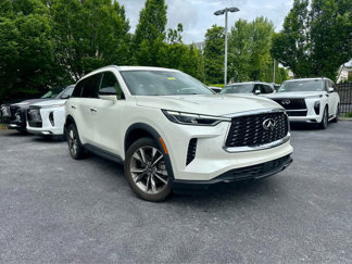 Certified 2023 INFINITI QX60 Luxe w/ Cargo Package image 1