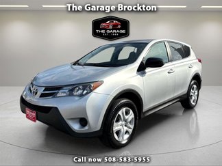 Used 2013 Toyota RAV4 LE image 1