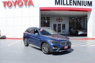Used 2021 BMW X1 xDrive28i w/ Premium Package image 1