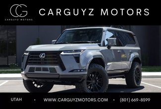 Used 2024 Lexus GX 550 image 1