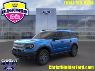 New 2025 Ford Bronco Sport Big Bend w/ Convenience Package image 1