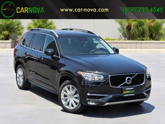Used 2016 Volvo XC90 T6 Momentum w/ Vision Package image 1