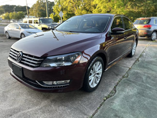 Used 2013 Volkswagen Passat 2.5 SEL image 1