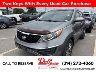 Used 2015 Kia Sportage LX image 1