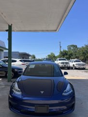 Used 2019 Tesla Model 3 Long Range image 1