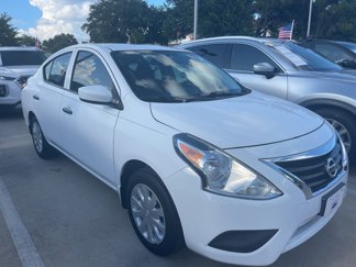 Used 2019 Nissan Versa S image 1