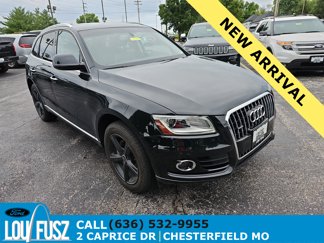Used 2017 Audi Q5 2.0T Premium Plus w/ Technology Package image 1