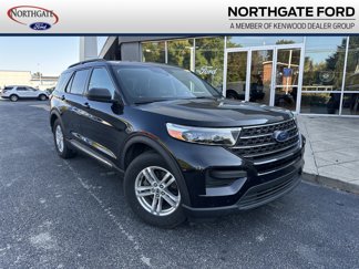 Used 2021 Ford Explorer XLT image 1