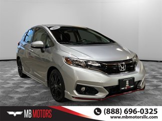 Used 2018 Honda Fit Sport image 1