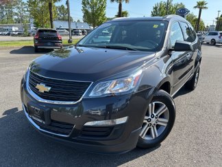 Used 2017 Chevrolet Traverse LS image 1