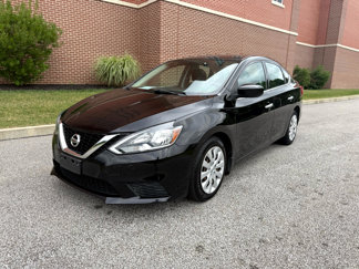 Used 2017 Nissan Sentra SV image 1