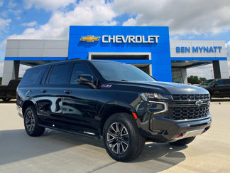 Certified 2024 Chevrolet Suburban Z71 w/ Luxury Package image 1