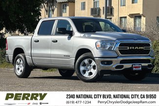 New 2024 RAM 1500 Big Horn image 1
