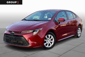 Used 2024 Toyota Corolla LE image 1