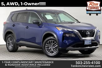 Used 2023 Nissan Rogue S image 1