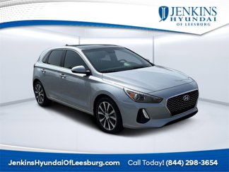 Used 2020 Hyundai Elantra GT w/ Style Package 02 image 1