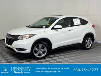 Used 2016 Honda HR-V EX image 1