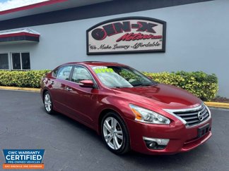 Used 2015 Nissan Altima 3.5 SL image 1