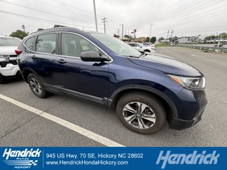 Used 2017 Honda CR-V LX image 1