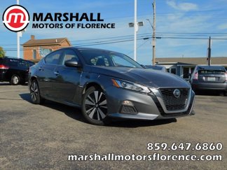 Used 2022 Nissan Altima 2.5 SV image 1