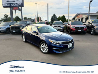 Used 2018 Kia Optima LX w/ 17" Alloy Wheels Package image 1