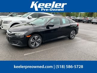 Used 2018 Honda Civic EX-T image 1