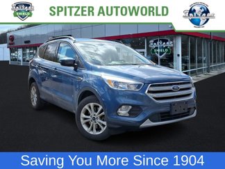 Used 2018 Ford Escape SE w/ SE Sync 3 Package image 1