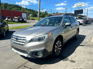 Used 2017 Subaru Outback 2.5i Limited image 1