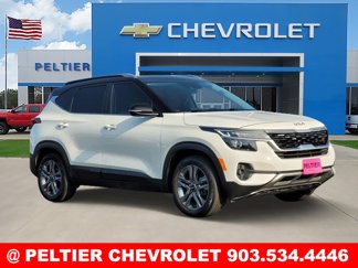 Used 2022 Kia Seltos S image 1