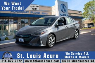 Used 2018 Toyota Prius Prime Plus image 1