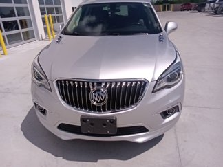 Used 2018 Buick Envision Essence image 1