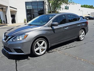 Used 2019 Nissan Sentra SV image 1