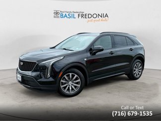 Used 2019 Cadillac XT4 Sport image 1