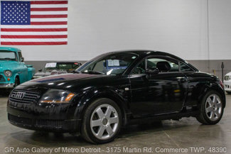 Used 2002 Audi TT 1.8T image 1