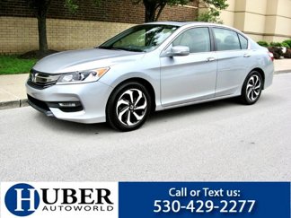 Used 2017 Honda Accord EX image 1