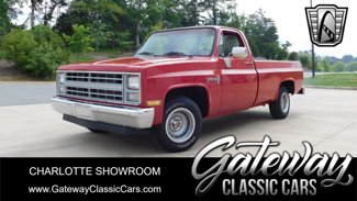 Used 1986 Chevrolet Silverado 1500 1500 image 1