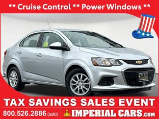 Used 2019 Chevrolet Sonic LT image 1