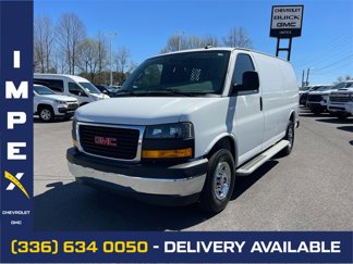 Used 2023 GMC Savana 2500 image 1