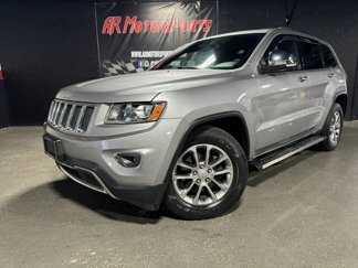 Used 2014 Jeep Grand Cherokee Limited image 1