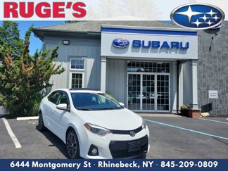Used 2014 Toyota Corolla S image 1