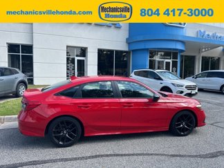 Used 2022 Honda Civic Sport image 1
