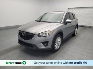 Used 2015 MAZDA CX-5 Grand Touring image 1