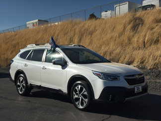 Used 2020 Subaru Outback Limited w/ Popular Package #2 video 1