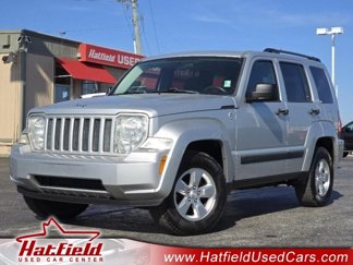 Used 2012 Jeep Liberty Sport w/ Popular Equipment Group image 1