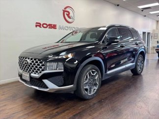 Used 2022 Hyundai Santa Fe SEL Convenience image 1