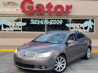 Used 2010 Buick LaCrosse CXS w/ Touring Package image 1