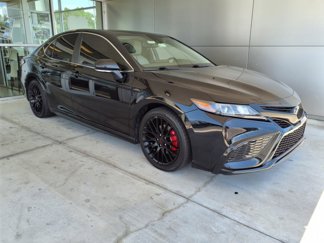 Used 2023 Toyota Camry SE image 1