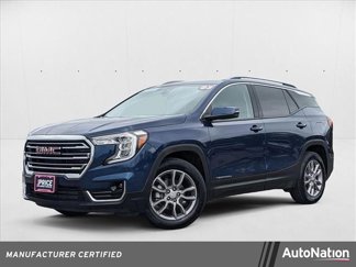Certified 2023 GMC Terrain SLT image 1