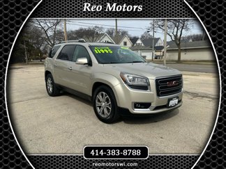 Used 2014 GMC Acadia SLT w/ Technology Package image 1