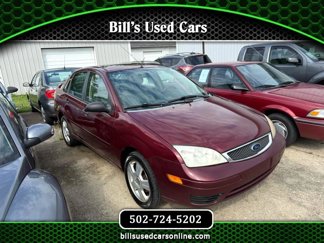 Used 2006 Ford Focus SES image 1